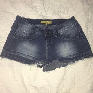 YMI shorts